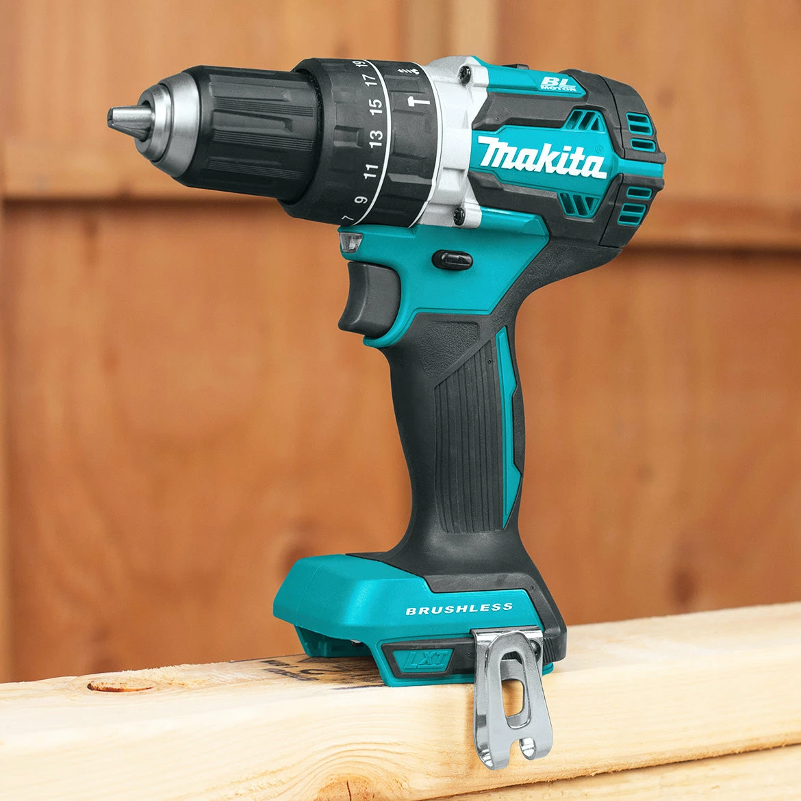 Makita XPH12Z 18-Volt LXT Lithium-Ion Cordless Hammer Driver-Drill - Bare Tool Tools & Equipment 7 Makita XPH12Z 18-Volt LXT Lithium-Ion Cordless Hammer Driver-Drill - Bare Tool Tools & Equipment