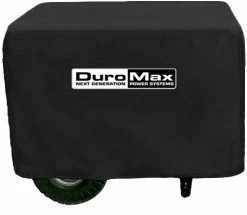 DuroMax XPLGC Large Weather Resistant Dust Guard Portable Generator Cover Generator Accessories