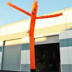 XPOWER BR-460 1HP Sky Air Puppet Inflatable Guy Blower ETL/CETL Fan