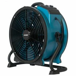 XPower FC-420 1/4-Hp 2.8-Amp 3,600-Cfm 5-Speed Pro Air Circulator Utility Fan Tools & Equipment
