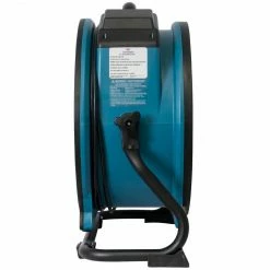 XPower FC-420 1/4-Hp 2.8-Amp 3,600-Cfm 5-Speed Pro Air Circulator Utility Fan Tools & Equipment