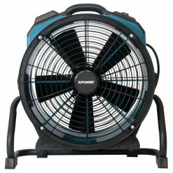 XPower FC-420 1/4-Hp 2.8-Amp 3,600-Cfm 5-Speed Pro Air Circulator Utility Fan Tools & Equipment