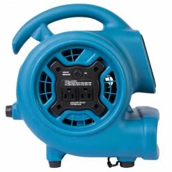 XPower P-230AT 1/4-Hp 2.3-Amp 925-Cfm Electric Mini Mighty Air Mover - Blue 13 XPower P-230AT 1/4-Hp 2.3-Amp 925-Cfm Electric Mini Mighty Air Mover - Blue