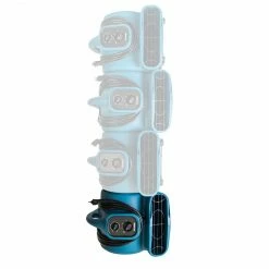 XPower P-230AT 1/4-Hp 2.3-Amp 925-Cfm Electric Mini Mighty Air Mover - Blue 15 XPower P-230AT 1/4-Hp 2.3-Amp 925-Cfm Electric Mini Mighty Air Mover - Blue