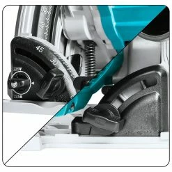 Makita XPS01Z 36-Volt 6-1/2-Inch X2 LXT Cordless Plunge Circular Saw - Bare Tool