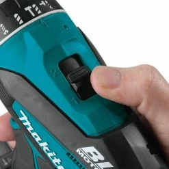 Makita XPT02Z 18-Volt LXT Cordless Hybrid Impact Hammer Driver Drill - Bare Tool