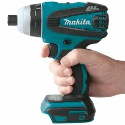 Makita XPT02Z 18-Volt LXT Cordless Hybrid Impact Hammer Driver Drill - Bare Tool