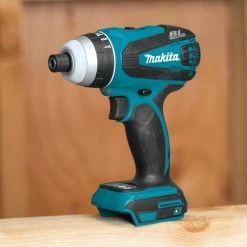 Makita XPT02Z 18-Volt LXT Cordless Hybrid Impact Hammer Driver Drill - Bare Tool