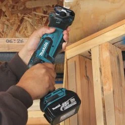 Makita XRJ01Z 18V LXT Lithium-Ion Cordless Compact Recipro Saw, Bare Tool