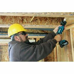 Makita XRJ01Z 18V LXT Lithium-Ion Cordless Compact Recipro Saw, Bare Tool