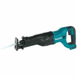 Makita XRJ04Z 18-Volt LXT Lithium-Ion Cordless Reciprocating Saw - Bare Tool Tools & Equipment