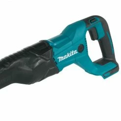 Makita XRJ04Z 18-Volt LXT Lithium-Ion Cordless Reciprocating Saw - Bare Tool Tools & Equipment
