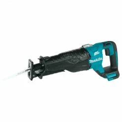 Makita XRJ05Z 18-Volt LXT Cordless Brushless Reciprocating Saw - Bare Tool Tools & Equipment