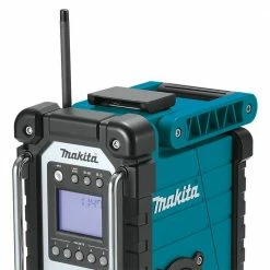 Makita XRM05 18-Volt LXT Lithium-Ion Cordless Job Site Radio - Bare Tool Tools & Equipment