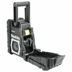 Makita XRM06B 12/18-Volt LXT/CXT Cordless Lithium-Ion Bluetooth Job Site Radio - Bare Tool