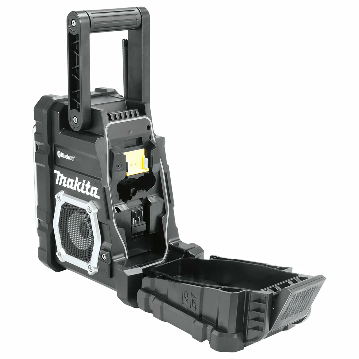 Makita XRM06B 12/18-Volt LXT/CXT Cordless Lithium-Ion Bluetooth Job Site Radio - Bare Tool 4 Makita XRM06B 12/18-Volt LXT/CXT Cordless Lithium-Ion Bluetooth Job Site Radio - Bare Tool