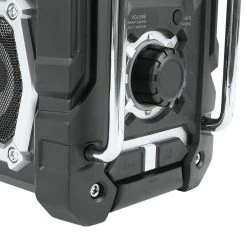 Makita XRM06B 12/18-Volt LXT/CXT Cordless Lithium-Ion Bluetooth Job Site Radio - Bare Tool 13 Makita XRM06B 12/18-Volt LXT/CXT Cordless Lithium-Ion Bluetooth Job Site Radio - Bare Tool