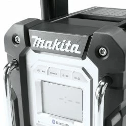 Makita XRM06B 12/18-Volt LXT/CXT Cordless Lithium-Ion Bluetooth Job Site Radio - Bare Tool 14 Makita XRM06B 12/18-Volt LXT/CXT Cordless Lithium-Ion Bluetooth Job Site Radio - Bare Tool