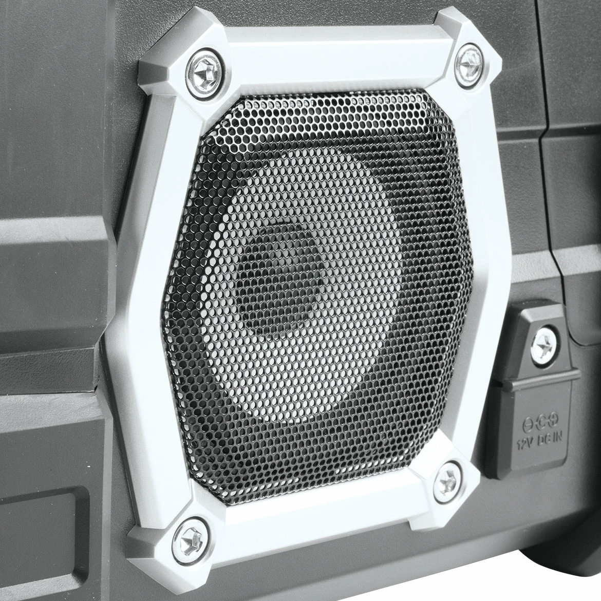 Makita XRM06B 12/18-Volt LXT/CXT Cordless Lithium-Ion Bluetooth Job Site Radio - Bare Tool 8 Makita XRM06B 12/18-Volt LXT/CXT Cordless Lithium-Ion Bluetooth Job Site Radio - Bare Tool