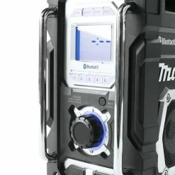 Makita XRM06B 12/18-Volt LXT/CXT Cordless Lithium-Ion Bluetooth Job Site Radio - Bare Tool 16 Makita XRM06B 12/18-Volt LXT/CXT Cordless Lithium-Ion Bluetooth Job Site Radio - Bare Tool