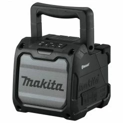 Makita XRM08B 12-Volt/18-Volt CXT/LXT Cordless Bluetooth Job Site Speaker - Bare Tool Tools & Equipment