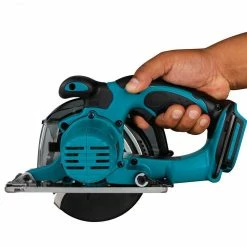 Tools & Equipment Makita XSC03Z 18-Volt 5-3/8-Inch Cordless Metal Cutting Saw - Bare Tool