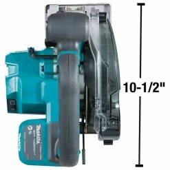 Makita XSC04Z 18-Volt 5-7/8-Inch Brushless Cordless Metal Cutting Saw-Bare Tool 13 Makita XSC04Z 18-Volt 5-7/8-Inch Brushless Cordless Metal Cutting Saw-Bare Tool