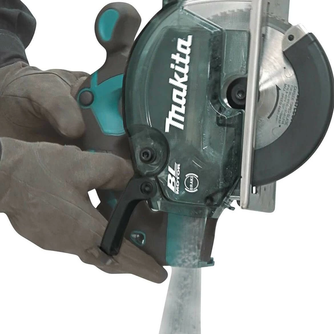 Makita XSC04Z 18-Volt 5-7/8-Inch Brushless Cordless Metal Cutting Saw-Bare Tool 10 Makita XSC04Z 18-Volt 5-7/8-Inch Brushless Cordless Metal Cutting Saw-Bare Tool