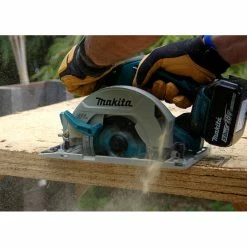 Makita XSH03Z 18-Volt 6-1/2-Inch 5,000-Rpm Circular Saw Tool - Bare Tool Tools & Equipment
