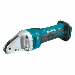 Tools & Equipment Makita XSJ02Z 18-Volt 16-Gauge Lithium-Ion Comapct Straight Shear - Bare Tool