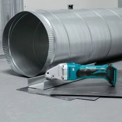 Tools & Equipment Makita XSJ02Z 18-Volt 16-Gauge Lithium-Ion Comapct Straight Shear - Bare Tool