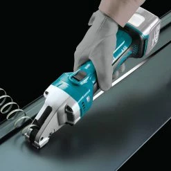 Tools & Equipment Makita XSJ02Z 18-Volt 16-Gauge Lithium-Ion Comapct Straight Shear - Bare Tool