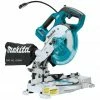 Tools & Equipment Makita XSL05Z 18-Volt LXT Dual-Bevel Compound Miter Saw W/ Laser - Bare Tool