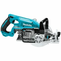 Makita XSR01Z 36-Volt 7-1/4-Inch X2 LXT Rear Handle Circular Saw - Bare Tool Tools & Equipment