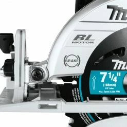 Makita XSR01Z 36-Volt 7-1/4-Inch X2 LXT Rear Handle Circular Saw - Bare Tool Tools & Equipment