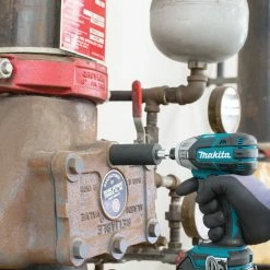 Makita XST01Z 18V LXT Lithium-Ion Cordless 3-Speed Impact Driver Bare Tool