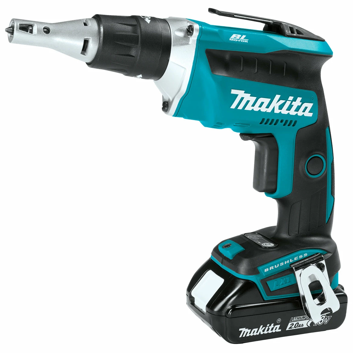 Makita XT255R 18-Volt 2-Tool Cordless Screwdriver And Cut-Out Tool Combo Kit 4 Makita XT255R 18-Volt 2-Tool Cordless Screwdriver And Cut-Out Tool Combo Kit