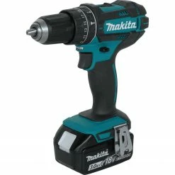 Makita XT505 18-Volt 5-Tool 3.0Ah Lithium-Ion Cordless Power Tool Combo Kit Tools & Equipment