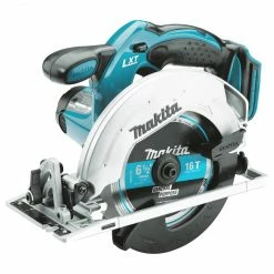 Makita XT610 18-Volt 3.0 Ah 2-Speed LXT Lithium-Ion Cordless Combo Kit - 6pc