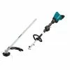 Makita X2 XUX01ZM5 36V LXT Shaft Power Head Attachment W/ Trimmer - Bare Tool Lawn & Outdoor Power