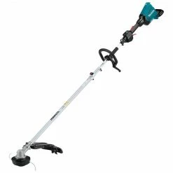 Makita X2 XUX01ZM5 36V LXT Shaft Power Head Attachment W/ Trimmer - Bare Tool Lawn & Outdoor Power