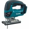 Makita XVJ03Z 18-Volt 0-2,600 Spm Tool-Less LXT Lithium-Ion Jig Saw, - Bare Tool Tools & Equipment