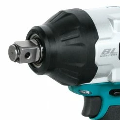 Tools & Equipment Makita XWT07Z 18-Volt 3/4-Inch LXT Lit-Ion Cordless Impact Wrench - Bare Tool