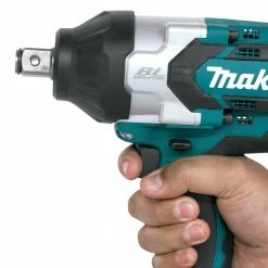 Tools & Equipment Makita XWT07Z 18-Volt 3/4-Inch LXT Lit-Ion Cordless Impact Wrench - Bare Tool