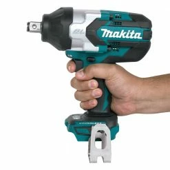 Tools & Equipment Makita XWT07Z 18-Volt 3/4-Inch LXT Lit-Ion Cordless Impact Wrench - Bare Tool