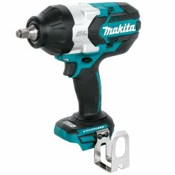Tools & Equipment Makita XWT08XVZ 18-Volt 1/2-Inch Brushless High Torque Impact Wrench - Bare Tool