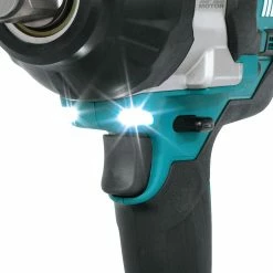 Tools & Equipment Makita XWT08XVZ 18-Volt 1/2-Inch Brushless High Torque Impact Wrench - Bare Tool