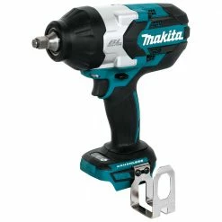 Makita XWT08Z 18-Volt 1/2-Inch LXT Lit-Ion Cordless Impact Wrench - Bare Tool Tools & Equipment
