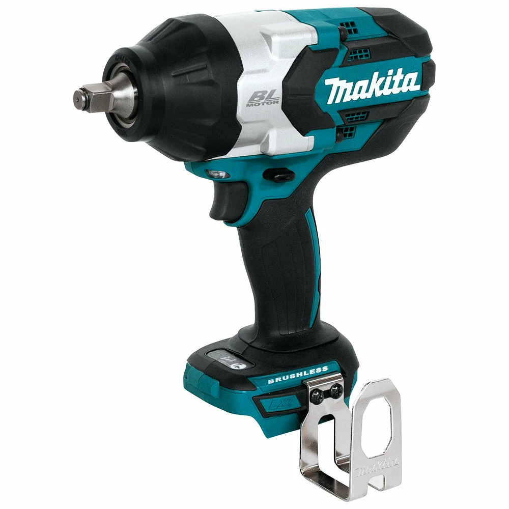 Makita XWT08Z 18-Volt 1/2-Inch LXT Lit-Ion Cordless Impact Wrench - Bare Tool Tools & Equipment 3 Makita XWT08Z 18-Volt 1/2-Inch LXT Lit-Ion Cordless Impact Wrench - Bare Tool Tools & Equipment