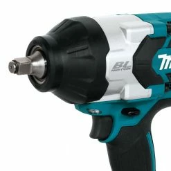 Makita XWT08Z 18-Volt 1/2-Inch LXT Lit-Ion Cordless Impact Wrench - Bare Tool Tools & Equipment 8 Makita XWT08Z 18-Volt 1/2-Inch LXT Lit-Ion Cordless Impact Wrench - Bare Tool Tools & Equipment